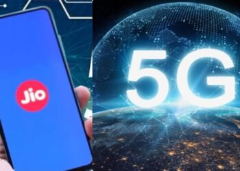 Jio 5G Smart Phone