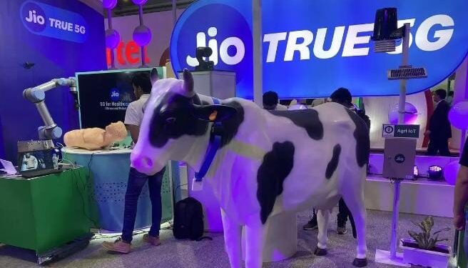 Jio Cattle Tracker