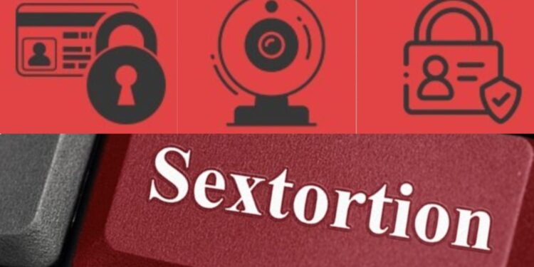 Sextortion