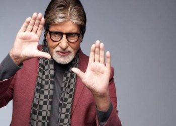 Amitabh Bachchan