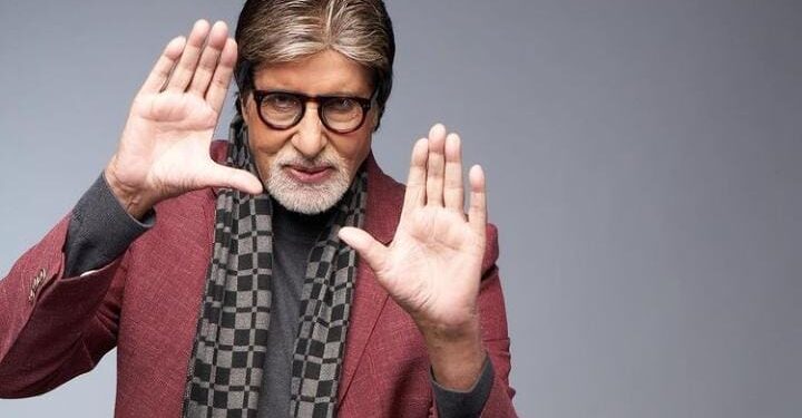 Amitabh Bachchan