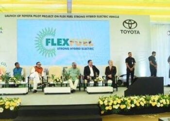 Flexi-Fuel Strong Hybrid Electric Vehicles Project