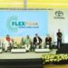 Flexi-Fuel Strong Hybrid Electric Vehicles Project