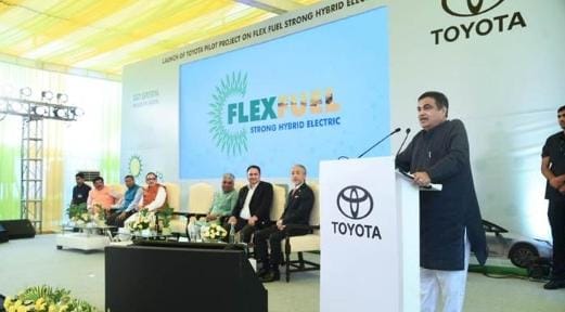  Flexi-Fuel Strong Hybrid Electric Vehicles Project