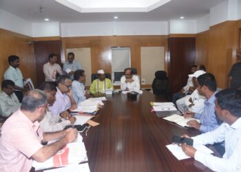 Agriculture Minister Abdul Sattar