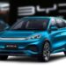 BYD Electric Car