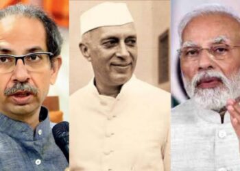 Saamana Editorial On PmModi