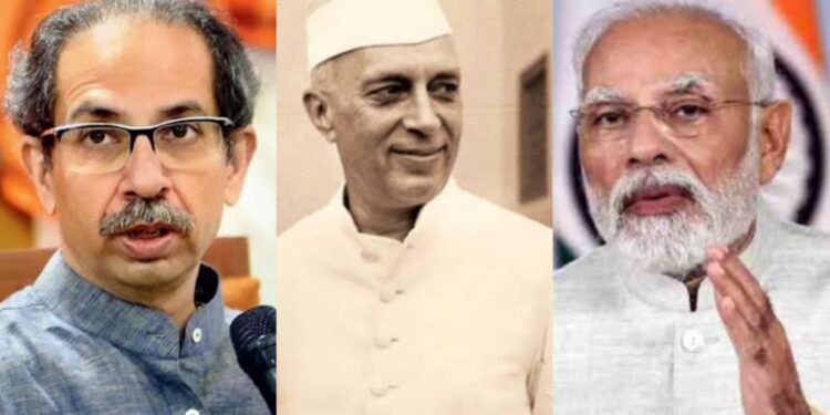 Saamana Editorial On PmModi