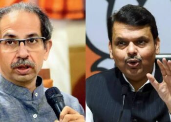 Uddhav thackeray And Devendra fadnavis