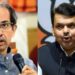 Uddhav thackeray And Devendra fadnavis