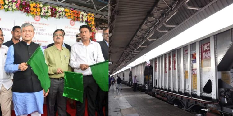 Aluminum Freight Rake