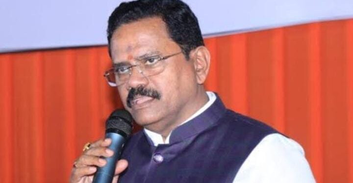 Thackeray Group MP Rajan Vikhare