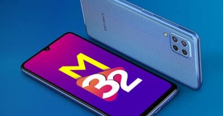 Samsung Galaxy M-32 Prime Edition