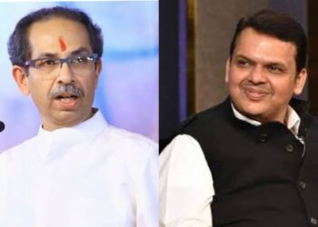 Uddhav Devendra fadnavisn