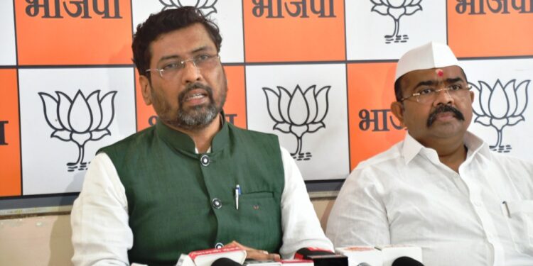 Keshav Upadhye critisize Uddhav Thackeray