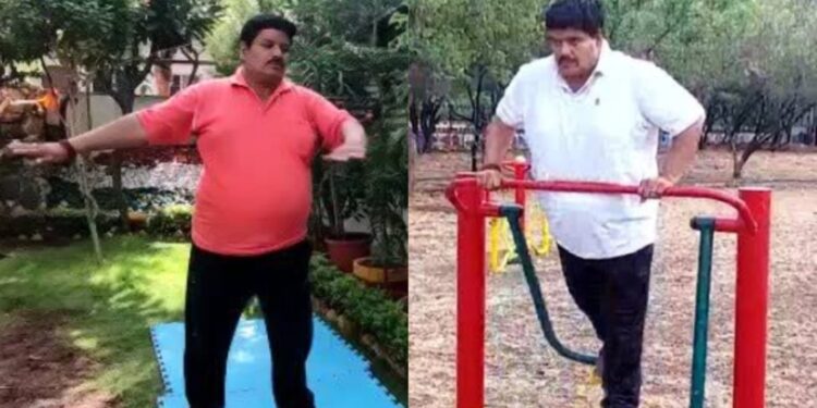 Ujjain MP Anil Firoziah