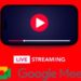 google meet frameset, youtube live streaming feature