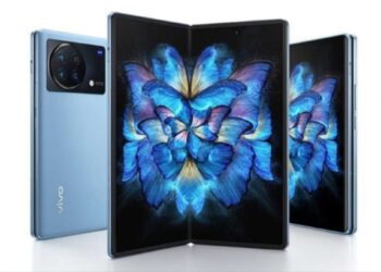 फ्लॅगशिप फोन Vivo X Fold
