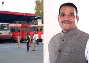 ST Workers in Diwali