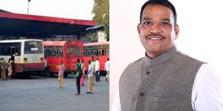 ST Workers in Diwali