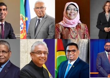 Just not UK but 7 countries have pio heads