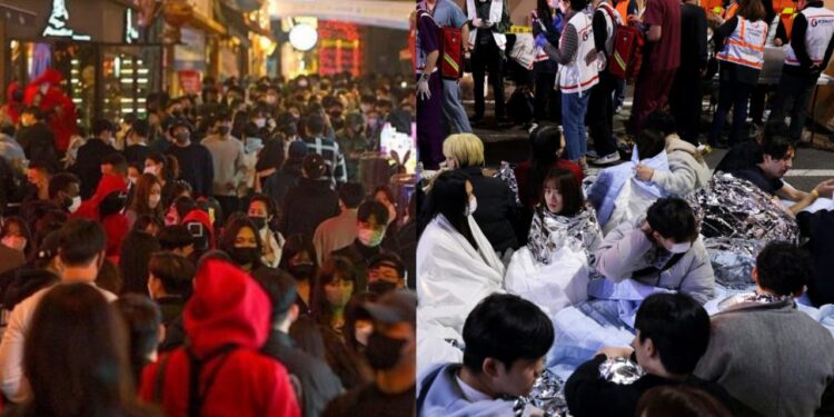 what is halloween? know in marathi