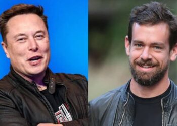 Elon Musk And Jack Dorsey
