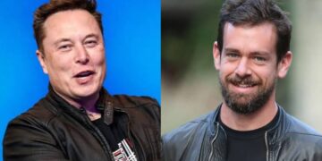 Elon Musk And Jack Dorsey