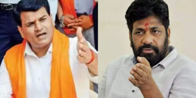 Ravi Rana, Bachchu Kadu