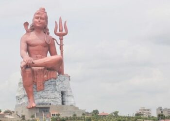 World's Tallest Lord Shankar Statue