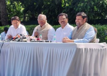 congress-three-spokesperson-resigns-