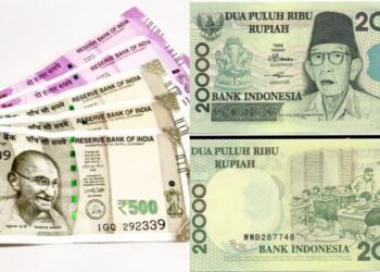 indonesia currency