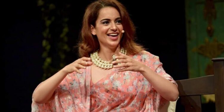 kangana Ranaut