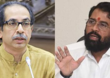 shivsena vs eknath shinde
