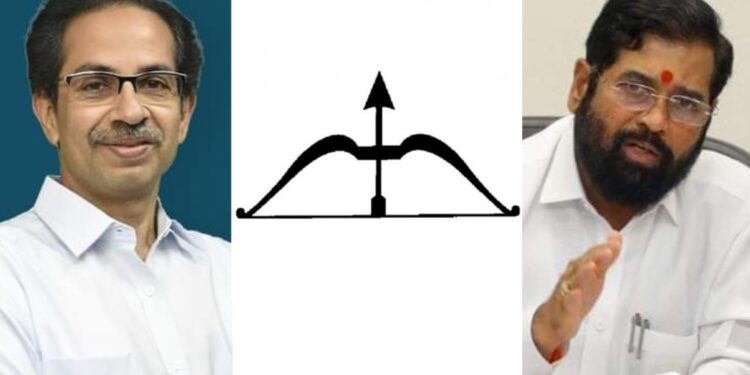 shivsena vs shinde camp