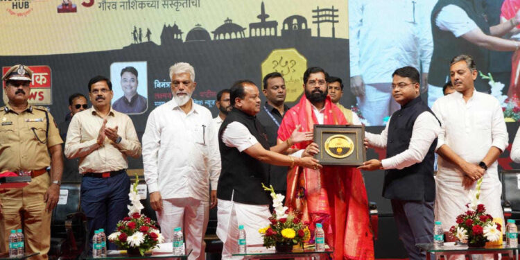 नाशिक जिल्ह्यातील गडकिल्ल्यांचे ऐतिहासिक वैभव जपण्यासाठी प्रयत्न करणार- मुख्यमंत्री एकनाथ शिंदे