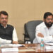 CM eknath Shinde And DCM Devendra Fadnavis