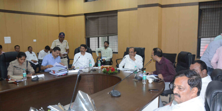 लम्पी आढावा बैठक (2)