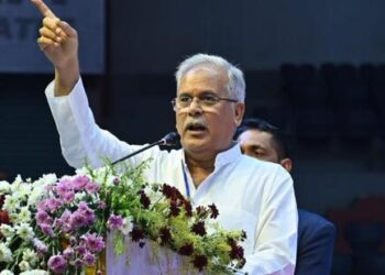 Bhupesh Baghel