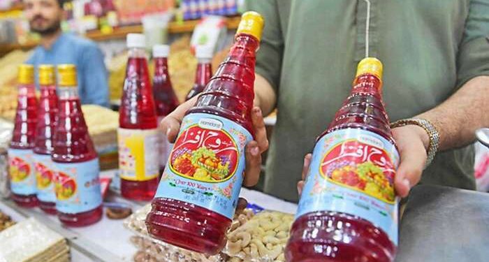 Pakistani Rooh Afza