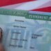 American green card