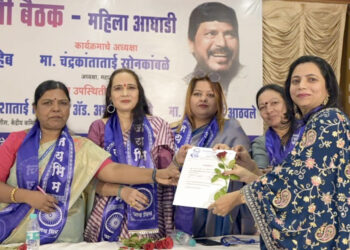 Archita Joshi Satkar