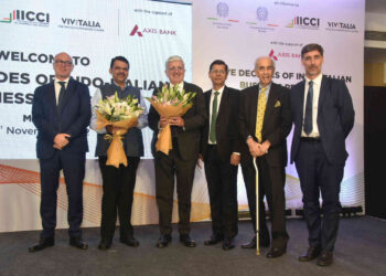 Celebration of Five Decades of Indo-Italian Business Relationships 1