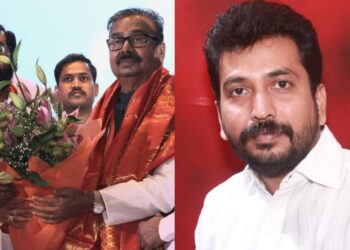 Gajanan Kirtikar and Amol Kirtikar