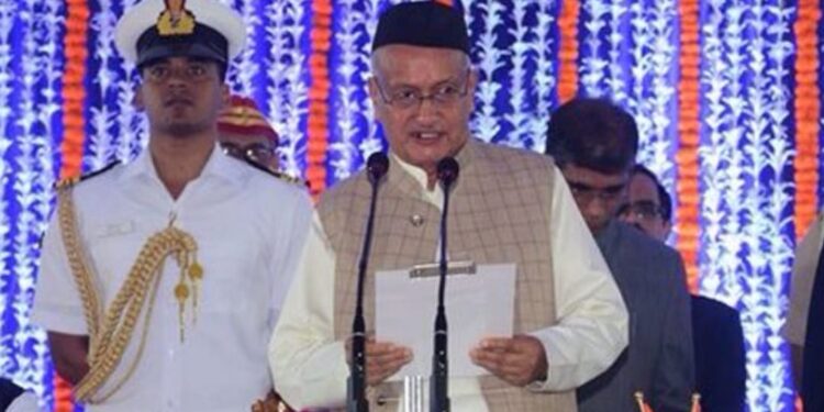 Governor BhagatSingh Koshyari (1)