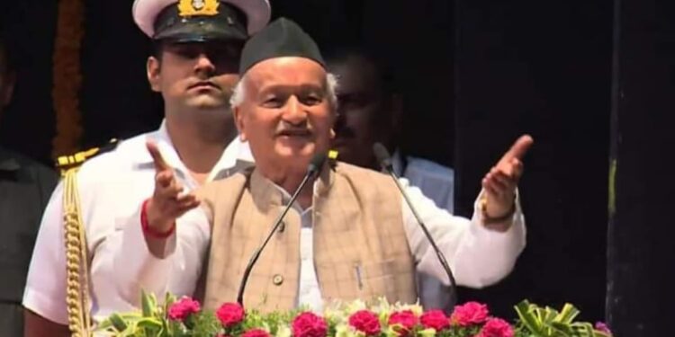 Governor BhagatSingh Koshyari (2)