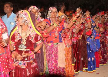 Participation of Pusad's Divyang in Bharat Jodo Yatra