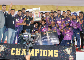 Dilip Sonigara Royals