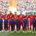 Iran Team In FIFA