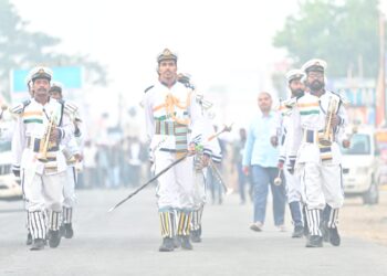 स्वर्गधारा बँड पथक